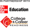 In Partnership with McGraw Education / College & Career Readiness