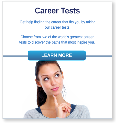 Career Tests Image