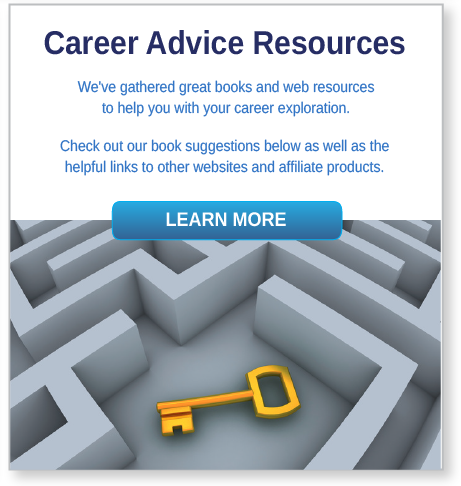 Career Advice Resources Image
